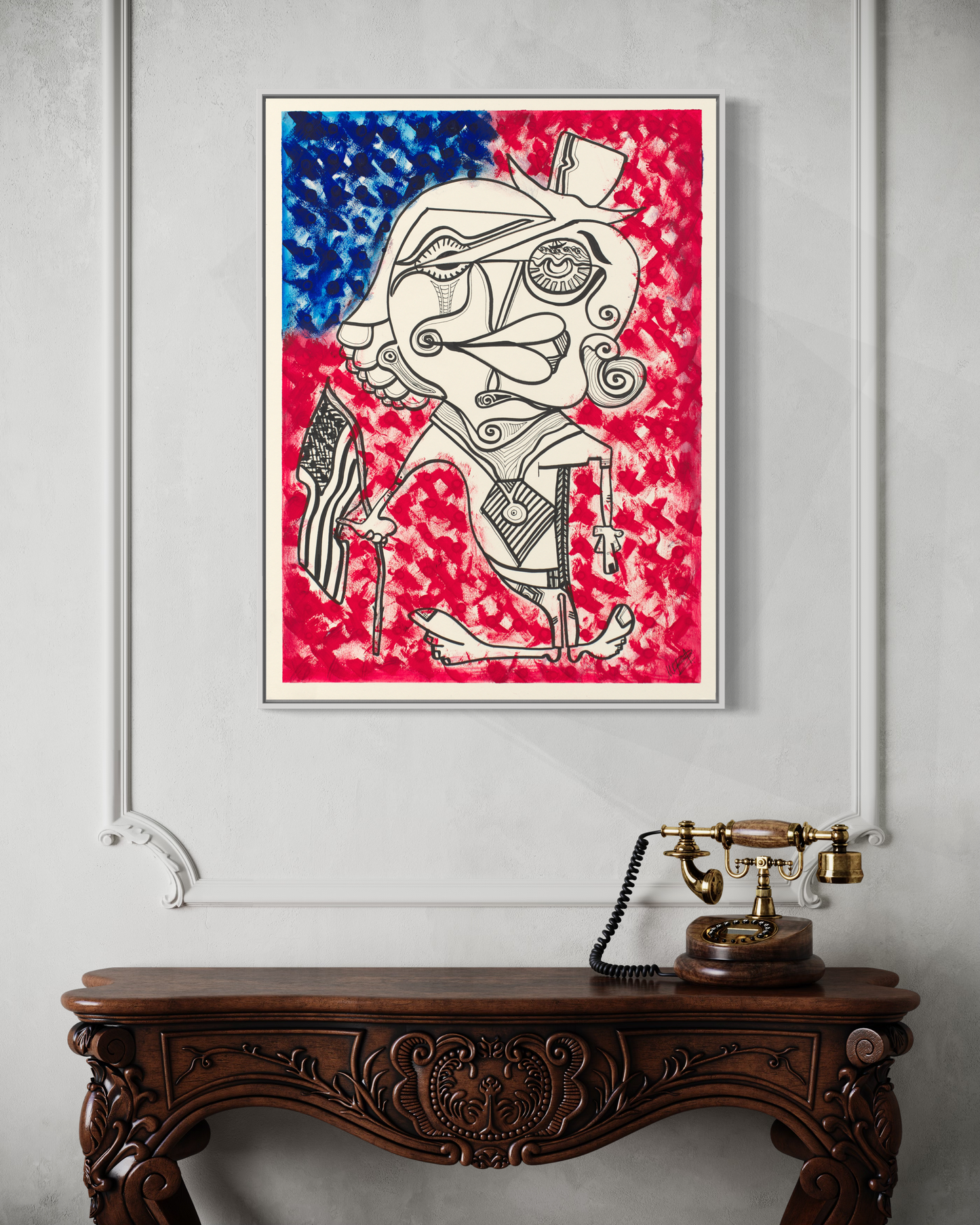 Uncle Sam Flips you Original