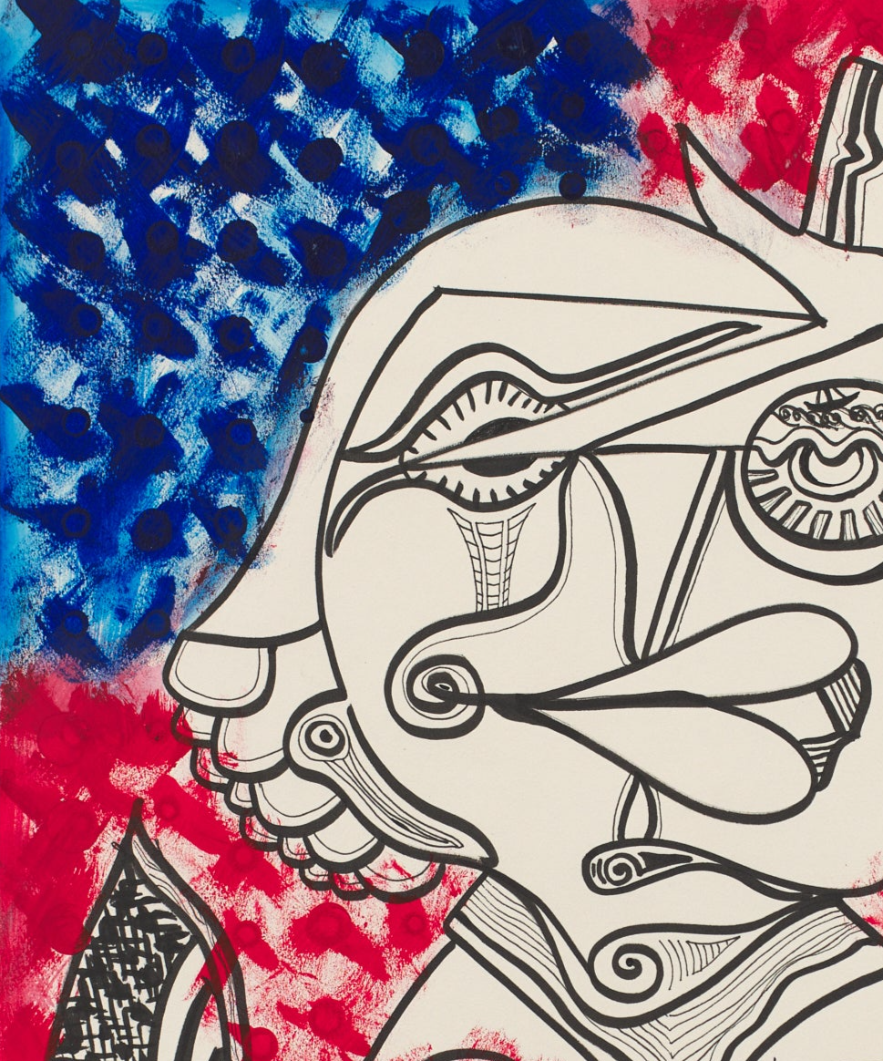 Uncle Sam Flips you Original