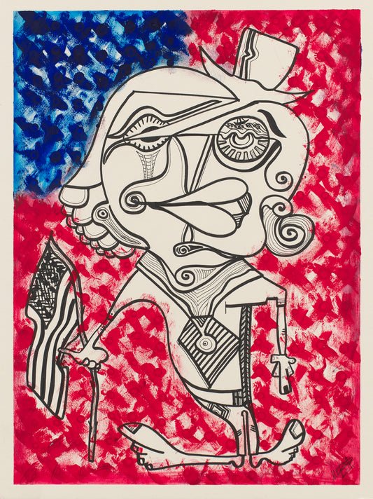 Uncle Sam Flips you Original