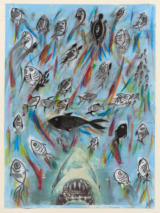 Shark Bite