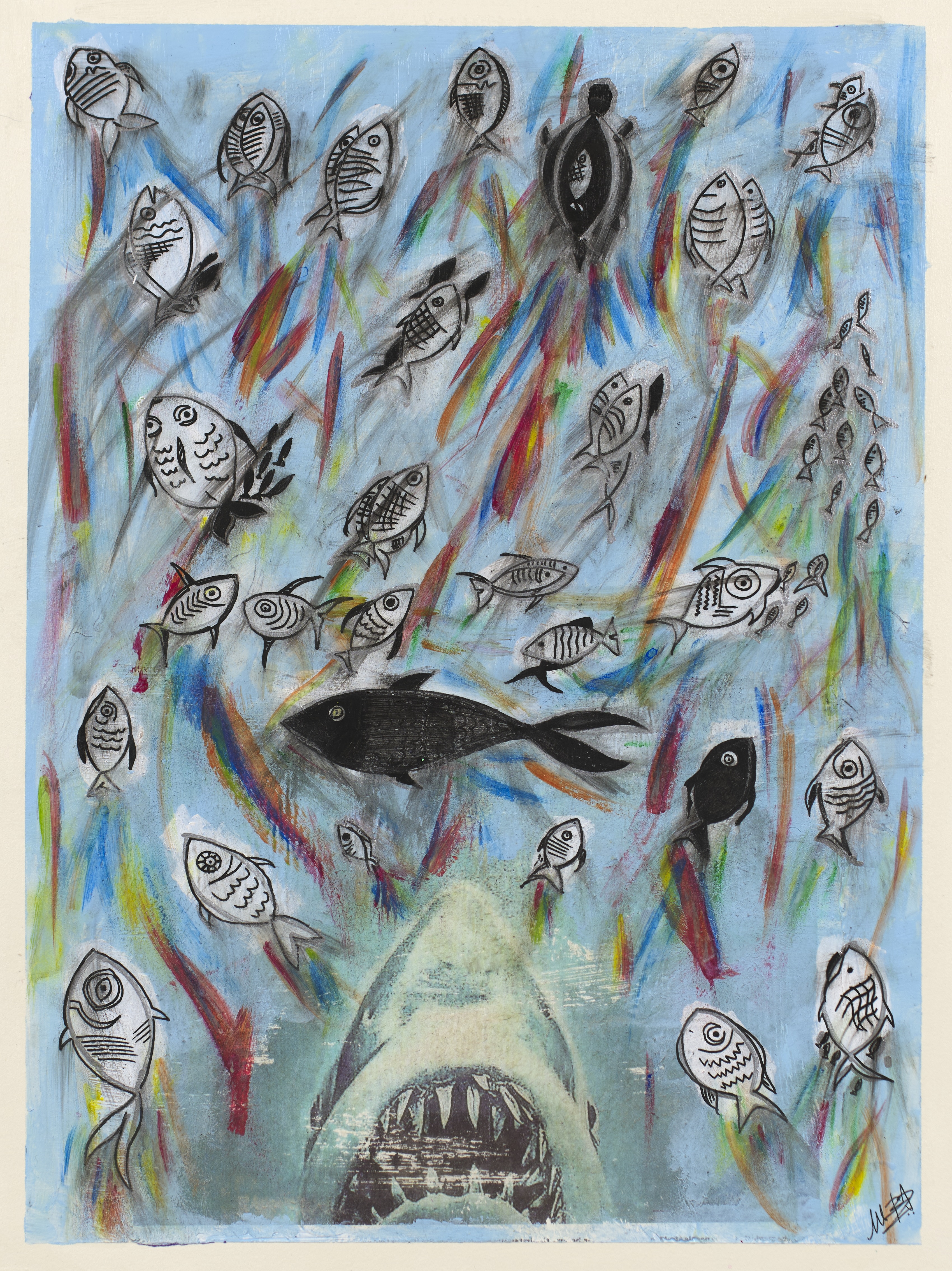 Feeding Frenzy, 2025