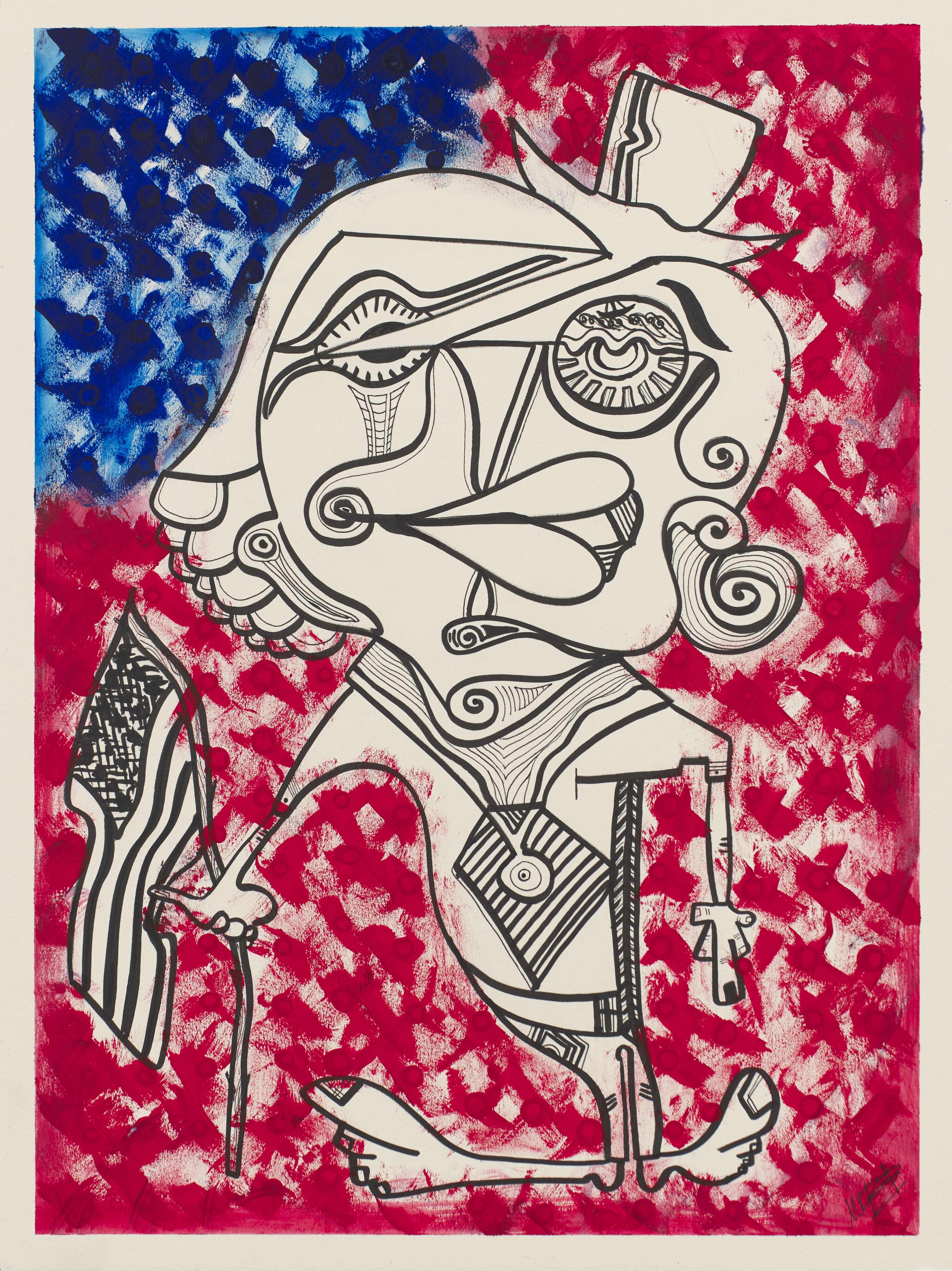 Old Glory, 2025