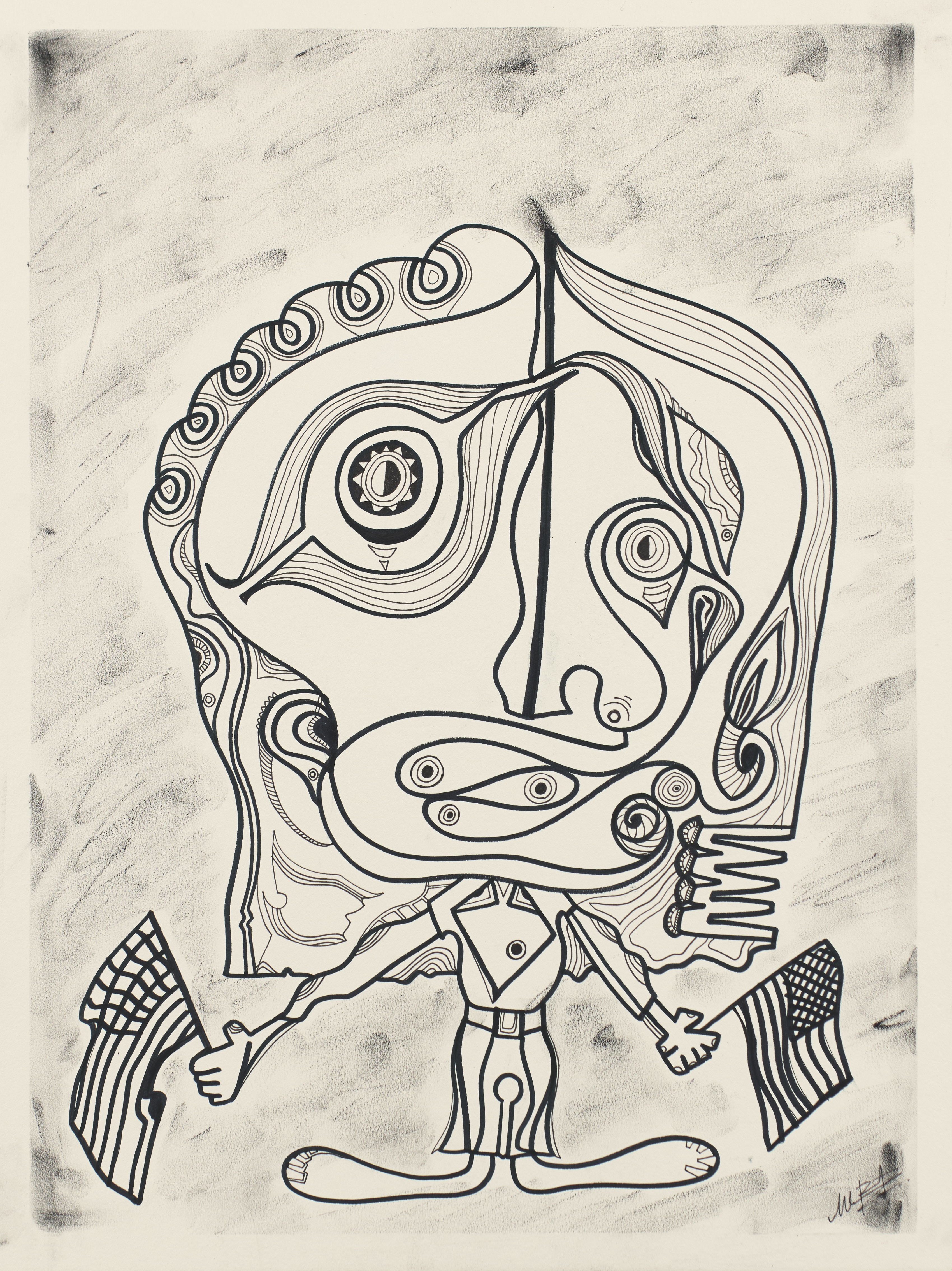 Standard Bearer, 2024